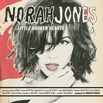 NORAH JONES / ...LITTLE BROKEN HEARTS [Limited Edition][180g 2LP Colored Vinyl!]